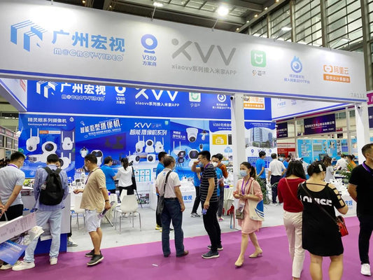 2020 | Shenzhen International Cross-border E-commerce Trade Expo successfully concluded