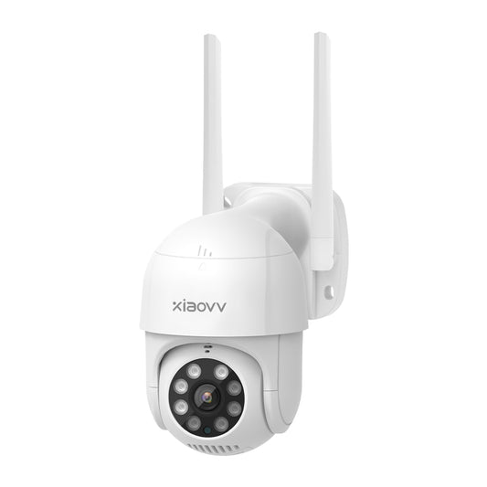 XIAOVV P1 Outdoor PTZ Camera with Infrared Night Vision