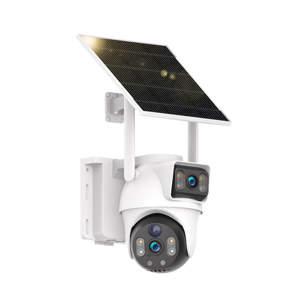 XIAOVV P15S 4G LTE Outdoor PTZ Solar Starlight Kamera