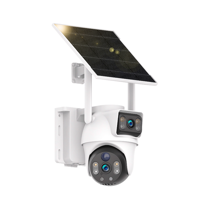 XIAOVV P15S 4G LTE Outdoor PTZ Solar Starlight Kamera