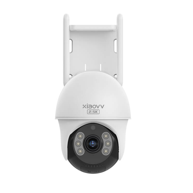 XIAOVV P9 Smart 4MP PTZ WiFi Camera