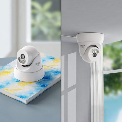 XIAOVV Q3 PTZ 3MP Dome Smart Cmaera